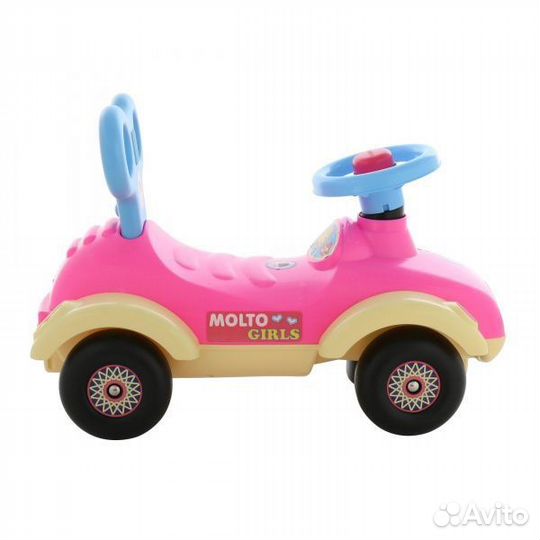 Детская машинка каталка