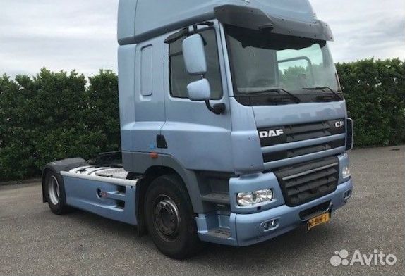В разборке грузовик DAF, CF85 с 2006