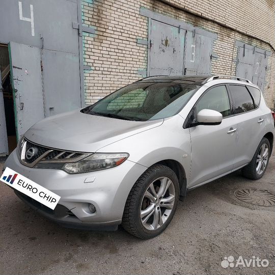 Чип тюнинг Nissan Note E12 2012-2018