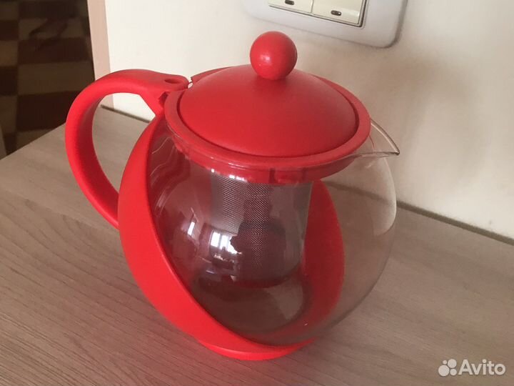 Чайник заварочный