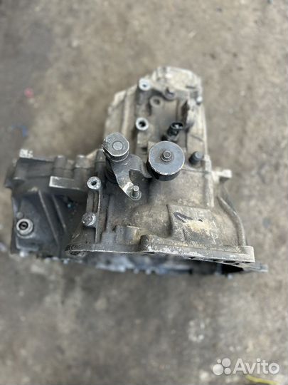 Кпп Акцент на запчасти