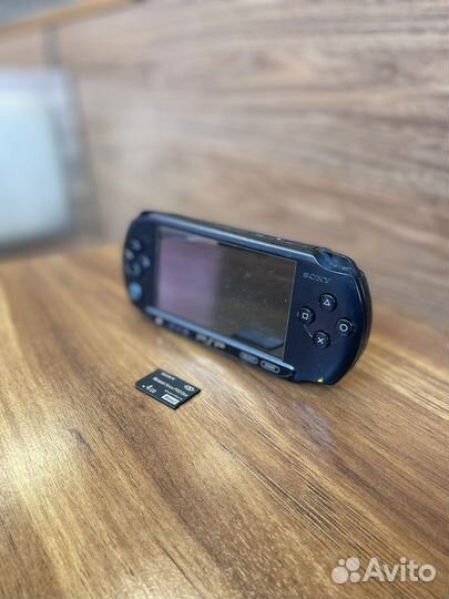 Sony PSP 3008 прошитая
