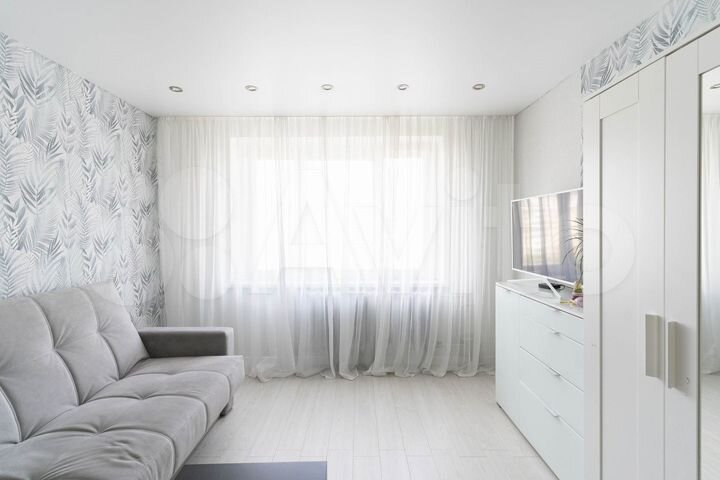 2-к. квартира, 66,4 м², 7/14 эт.