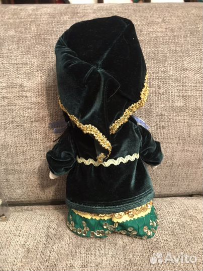 Кукла ручная