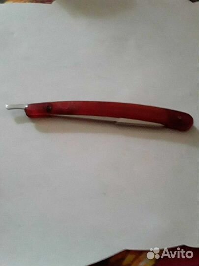 Опасная бритвв СССР