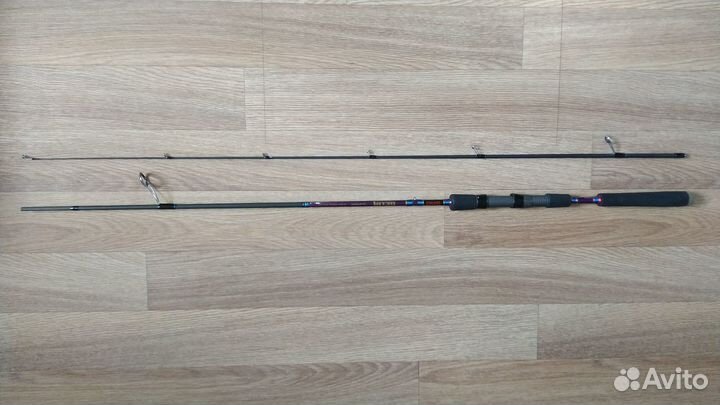 Спиннинг pontoon21 gad delta 6-24 гр