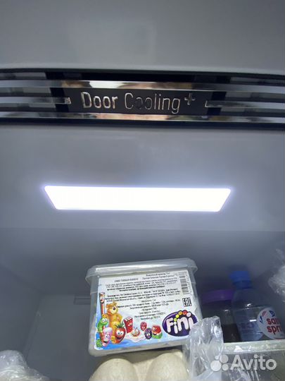 Холодильник LG no frost