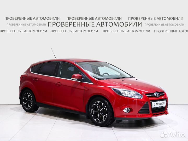 Ford Focus 2.0 AMT, 2012, 115 322 км