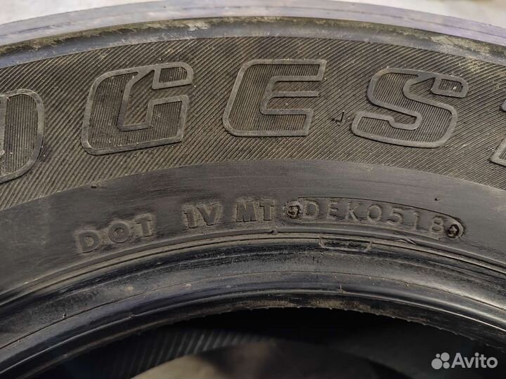 Bridgestone Dueler H/T 245/70 R16