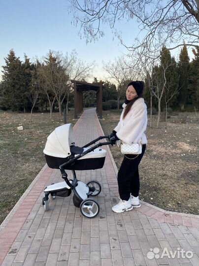 Коляска mima xari 2 в 1