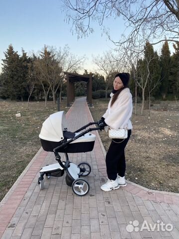Коляска mima xari 2 в 1
