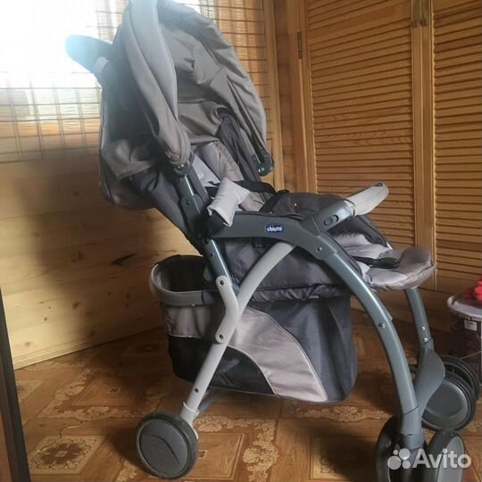 Детская коляска Simplicity