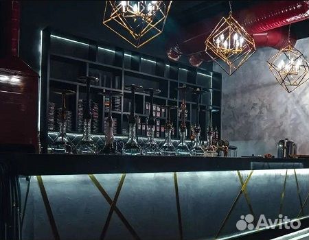 Ресторан премиум кальянная. Прибыль 557 185 р/мес