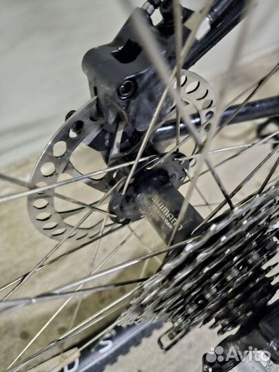 Велосипед GT Avalanche 0.0