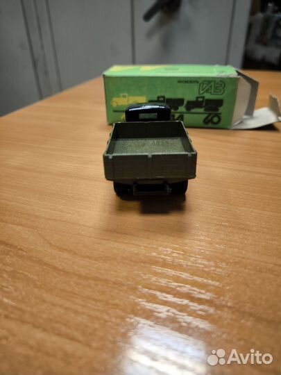 1:43 СССР газ аа