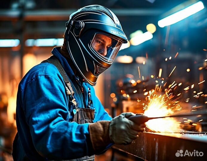 Требуется Электрогазосварщик Вахта