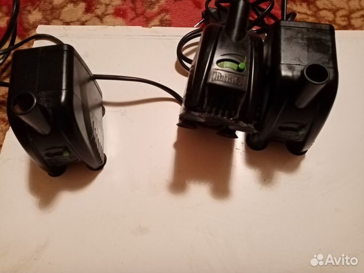 Помпы тетра на1000 б/у