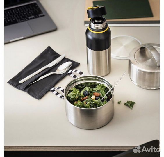 Термос Икеа новый