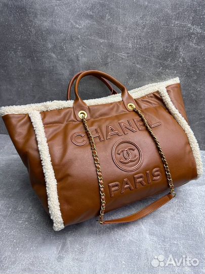 Сумка женская Chanel (2 цвета)