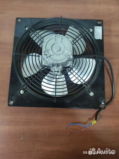 Вентилятор многофункциональный металлический