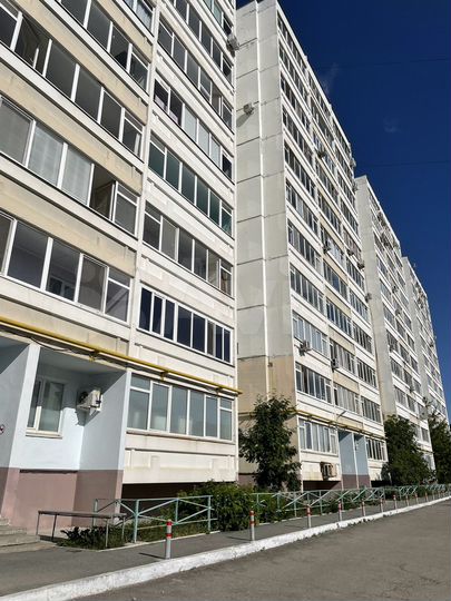 1-к. квартира, 36 м², 4/10 эт.