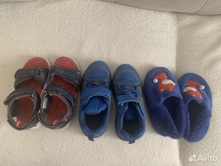 Детские вещи на мальчика