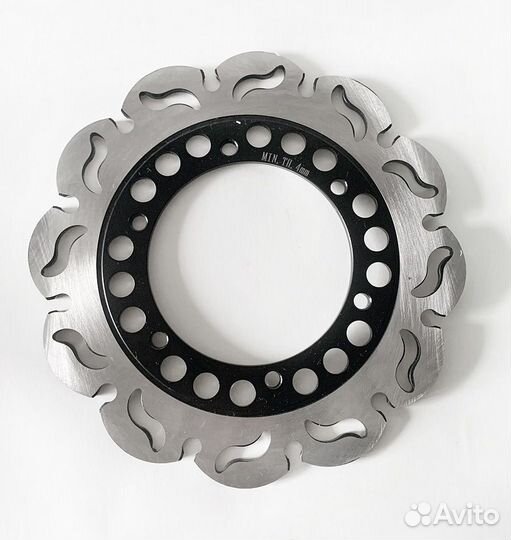 Задний тормозной диск для Yamaha YZF-R1 98-01
