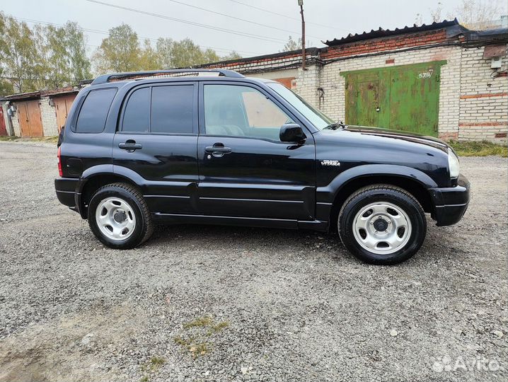 Suzuki Grand Vitara 2.5 AT, 2001, 190 000 км