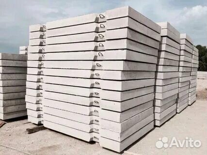 Плита 1П30.18-30 3000х1750х170 мм