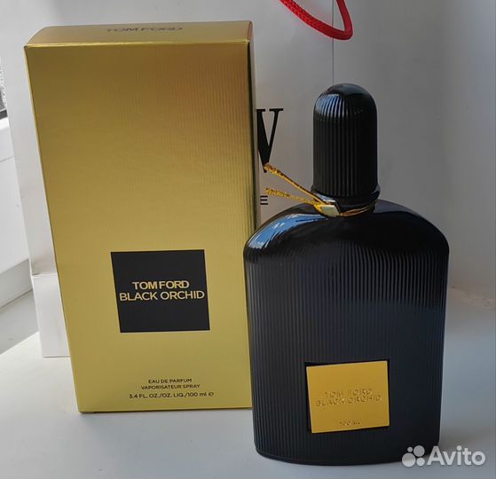 Парфюм Tom Ford Black Orchid