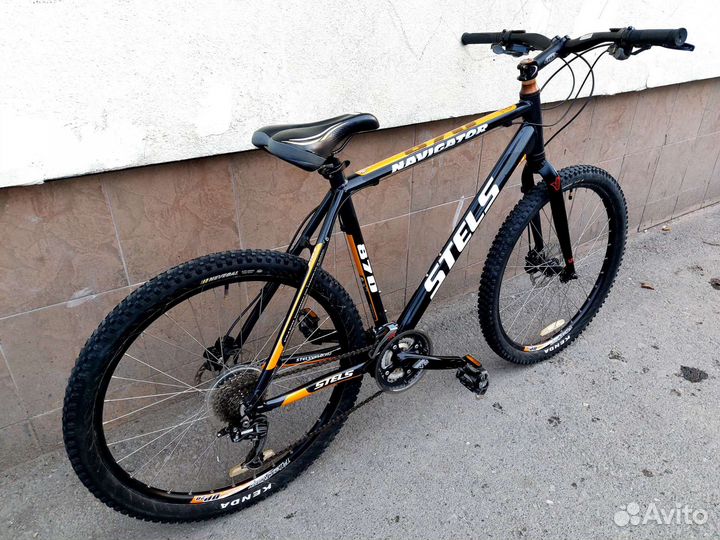 Stels Navigator 870 (Deore/Hydra)