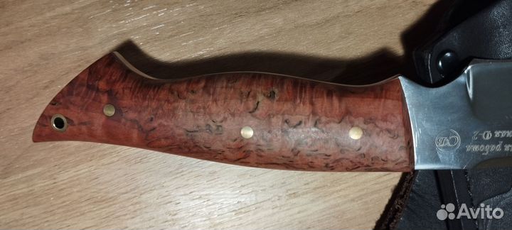 Нож охотничий