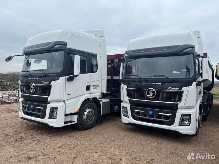 Shacman (Shaanxi) X5000, 2024