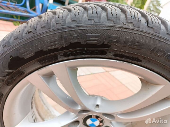 Nokian Tyres Hakkapeliitta 8 245/45 R18