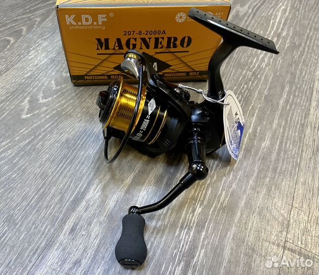 Катушка Kaida Magnero