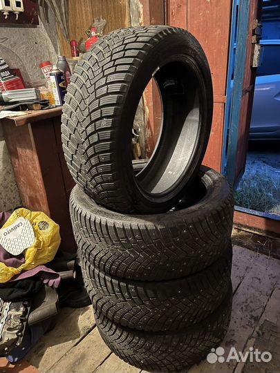 Continental IceContact 3 235/45 R18