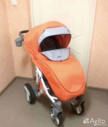 Коляска 3 в 1