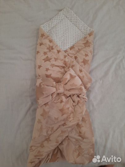 Одеяло-конверт