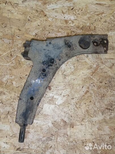 Рычаг передней подвески chevrolet lanos (ланос)