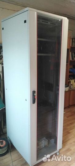 Шкафы телекоммуникационные от 6U до 42U