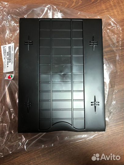 Фильтр воздушный macan 2,0, macan S 3 (95B129620A)