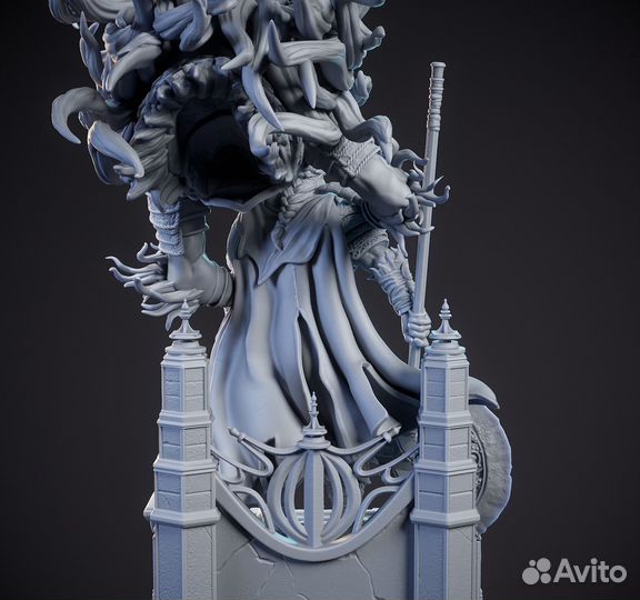 Фигурка Годфри, первый повелитель Элдена