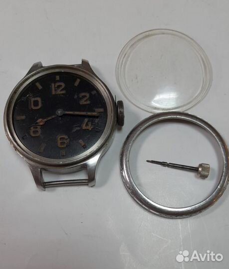 Часы водолазные
