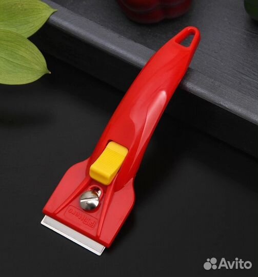 Скребок для стеклокерамики