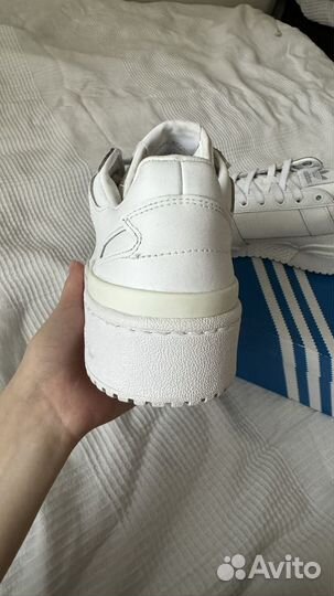 Adidas forum bold W 37rus оригинал с ламоды