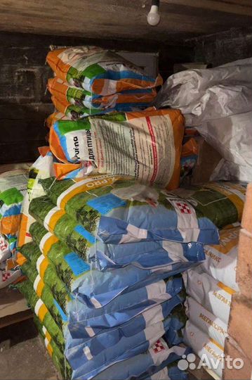 Комбикорм для птицы