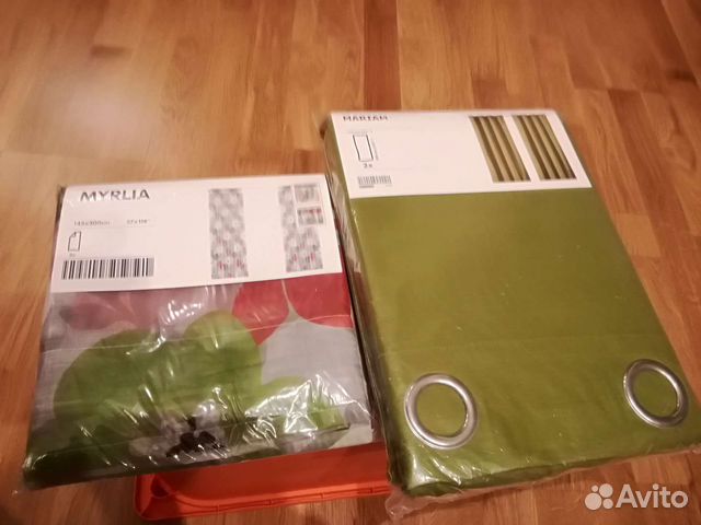 Шторы и тюль икея и оби