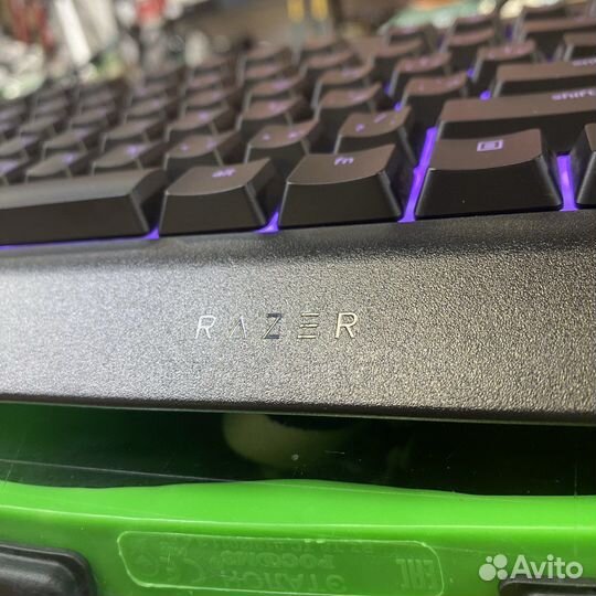 Игровая клавиатура Razer Cynosa v2