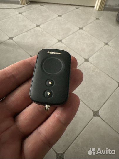 Брелок starline a93