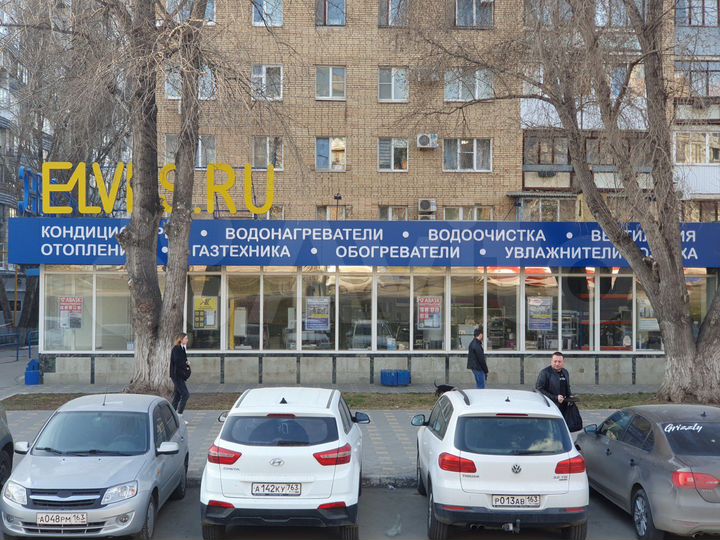 Сдается в аренду нежилое помещение 580 кв.м